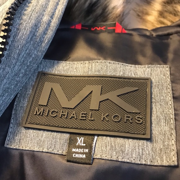 Michael Kors winter jacket - Picture 4 of 4